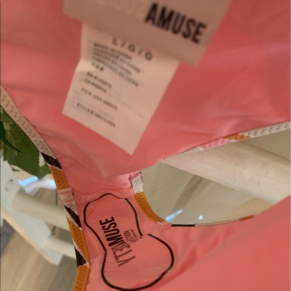 Multi colored Bikini - Picture 6 of 7